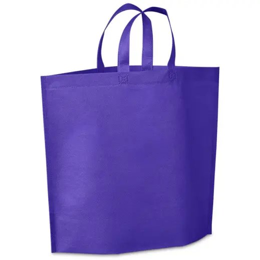 Altitude Yorkdale Non-Woven Shopper Purple